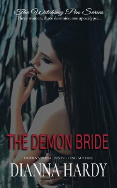Cover The Demon Bride (The Witching Pen, #3) (eBook, ePUB)