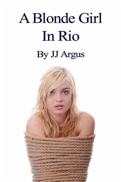 Cover A Blonde Girl in Rio (eBook, ePUB)