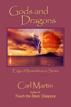 Cover Gods and Dragons (Edge of Remembrance, #1) (eBook, ePUB)