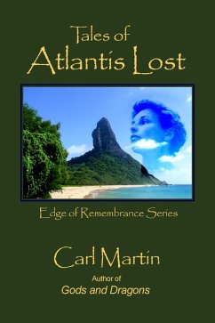 Cover Tales of Atlantis Lost (Edge of Remembrance, #2) (eBook, ePUB)