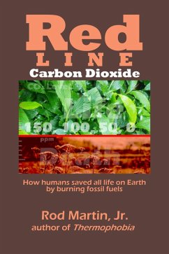 Red Line - Carbon Dioxide (eBook, ePUB) - Martin, Rod