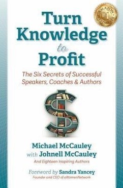 Turn Knowledge to Profit (eBook, ePUB) - Mccauley, Michael