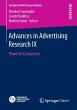 Advances in Advertising Research IX - Bild 1