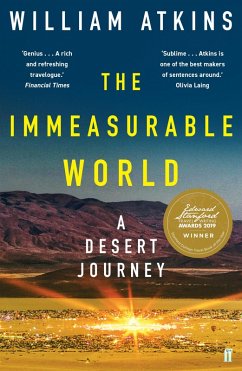 The Immeasurable World (eBook, ePUB) - Atkins, William