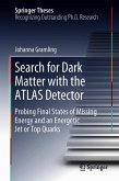 Search for Dark Matter with the ATLAS Detector