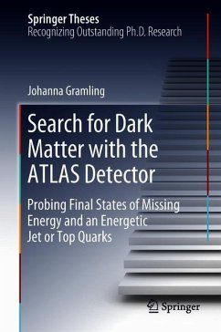 Search for Dark Matter with the ATLAS Detector - Gramling, Johanna