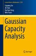 Gaussian Capacity Analysis - Bild 1