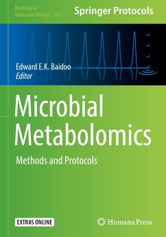 Microbial Metabolomics