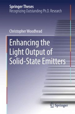Enhancing the Light Output of Solid-State Emitters - Woodhead, Christopher