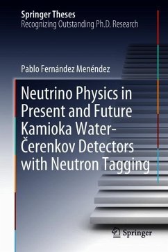 Neutrino Physics in Present and Future Kamioka Water¿¿erenkov Detectors with Neutron Tagging - Fernández Menéndez, Pablo