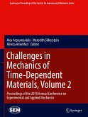 Challenges in Mechanics of Time-Dependent Materials, Volume 2