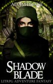 Shadow Blade: LitRPG Adventure Fantasy (LitRPG: Shadow For Hire, #4) (eBook, ePUB)