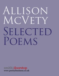 Allison McVety: Selected Poems (eBook, ePUB) - Mcvety, Allison