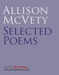 Allison McVety: Selected Poems (eBook, ePUB) - Mcvety, Allison