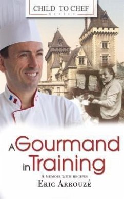 Cover A Gourmand in Training (eBook, ePUB)