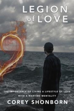 Cover Legion of Love (eBook, ePUB)