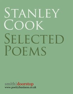 Stanley Cook: Selected Poems (eBook, ePUB) - Cook, Stanley