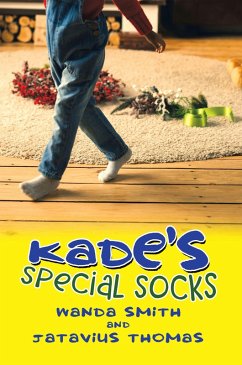 Cover Kade's Special Socks (eBook, ePUB)