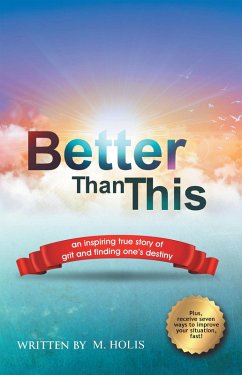 Better Than This (eBook, ePUB) - Holis, Mark