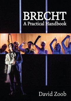 Brecht: A Practical Handbook (eBook, ePUB) - Zoob, David