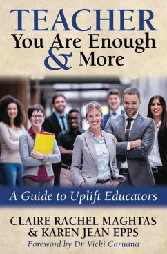 Cover Teacher You Are Enough & More (eBook, ePUB)