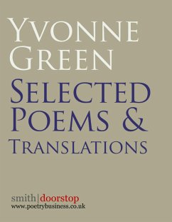 Yvonne Green: Selected Poems and Translations (eBook, ePUB) - Green, Yvonne