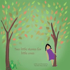 Cover Two Little Stories for Little Ones (eBook, ePUB)