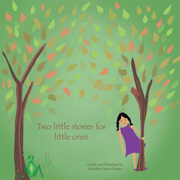 Two Little Stories for Little Ones (eBook, ePUB) Two Little Stories for Little Ones (eBook, ePUB)