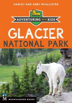 Cover Glacier National Park (eBook, ePUB)