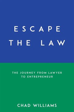 Cover Escape the Law (eBook, ePUB)