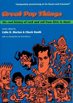 Great Pop Things (eBook, ePUB) - Morton, Colin B; Death, Chuck