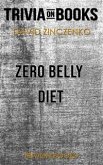 Zero Belly Diet by David Zinczenko (Trivia-On-Books) (eBook, ePUB)