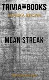 Mean Streak by Sandra Brown (Trivia-On-Books) (eBook, ePUB)