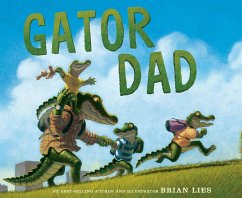 Gator Dad (eBook, ePUB) - Lies, Brian