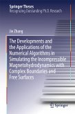 The Developments and the Applications of the Numerical Algorithms in Simulating the Incompressible Magnetohydrodynamics with Complex Boundaries and Free Surfaces (eBook, PDF)