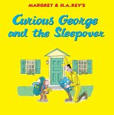Curious George and the Sleepover (eBook, ePUB) Curious George and the Sleepover (eBook, ePUB)