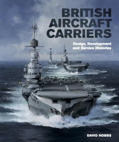 British Aircraft Carriers (eBook, ePUB) - Hobbs, David