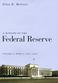 Cover History of the Federal Reserve, Volume 2, Book 1, 1951-1969 (eBook, ePUB)