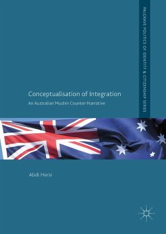 Conceptualisation of Integration (eBook, PDF) - Hersi, Abdi