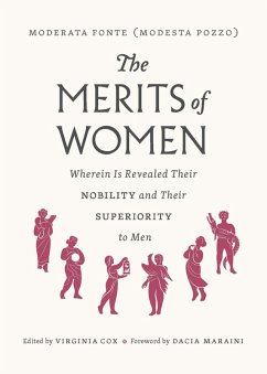The Merits of Women (eBook, ePUB) - Fonte, Moderata