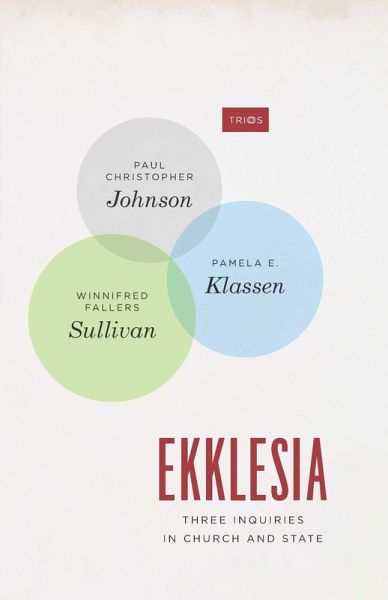 Ekklesia (eBook, ePUB)