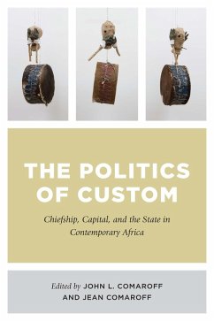 Politics of Custom (eBook, ePUB)