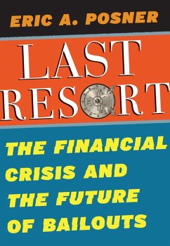 Last Resort (eBook, ePUB) - Posner, Eric A.
