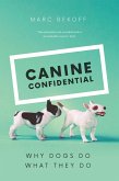 Canine Confidential (eBook, ePUB)