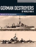 German Destroyers of World War II (eBook, ePUB)