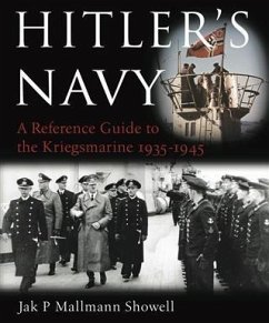 Hitler's Navy (eBook, ePUB) - Showell, Jak Mallmann