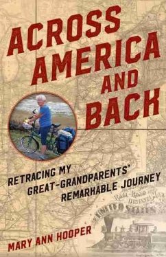 Across America and Back (eBook, ePUB) - Mary Ann Hooper, Hooper