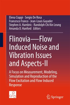 Flinovia—Flow Induced Noise and Vibration Issues and Aspects-II (eBook, PDF)