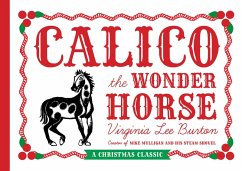 Calico the Wonder Horse (eBook, ePUB) - Burton, Virginia Lee