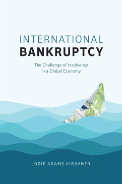 International Bankruptcy (eBook, ePUB) - Jodie Adams Kirshner, Kirshner